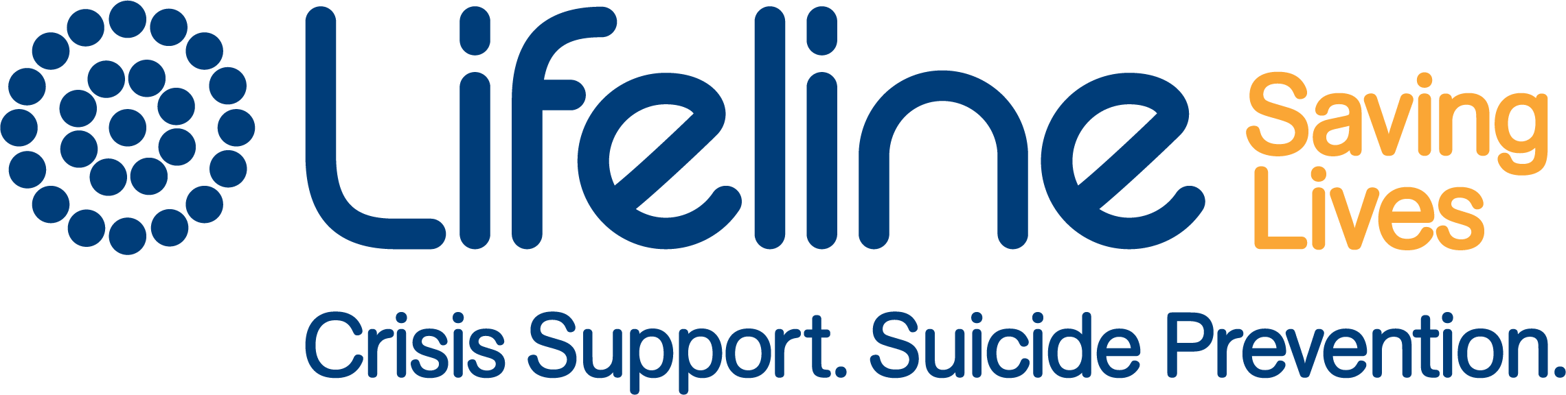 Lifeline Logo Saving LivesService Line INLINE cmyk
