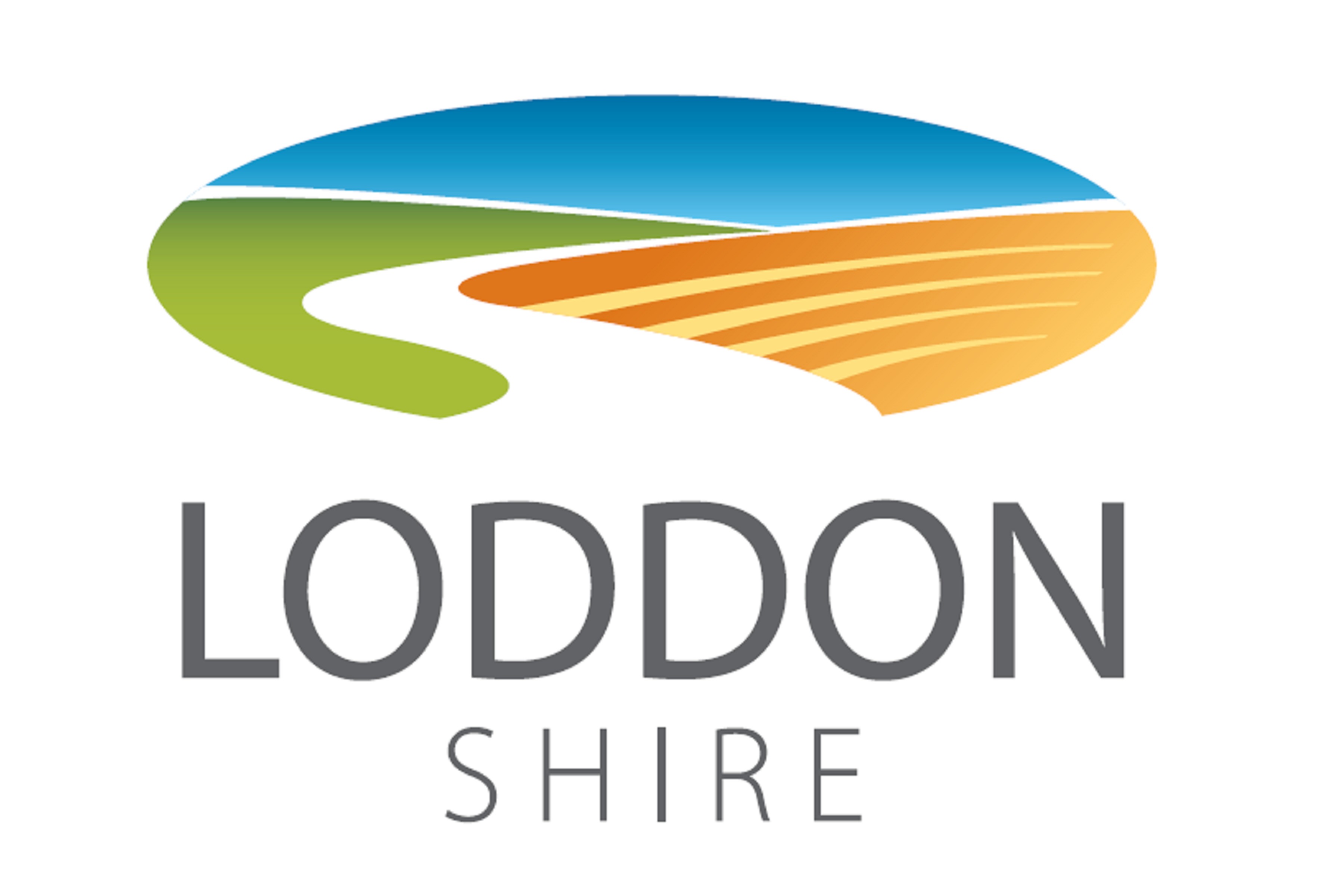 Loddon Logo Colour