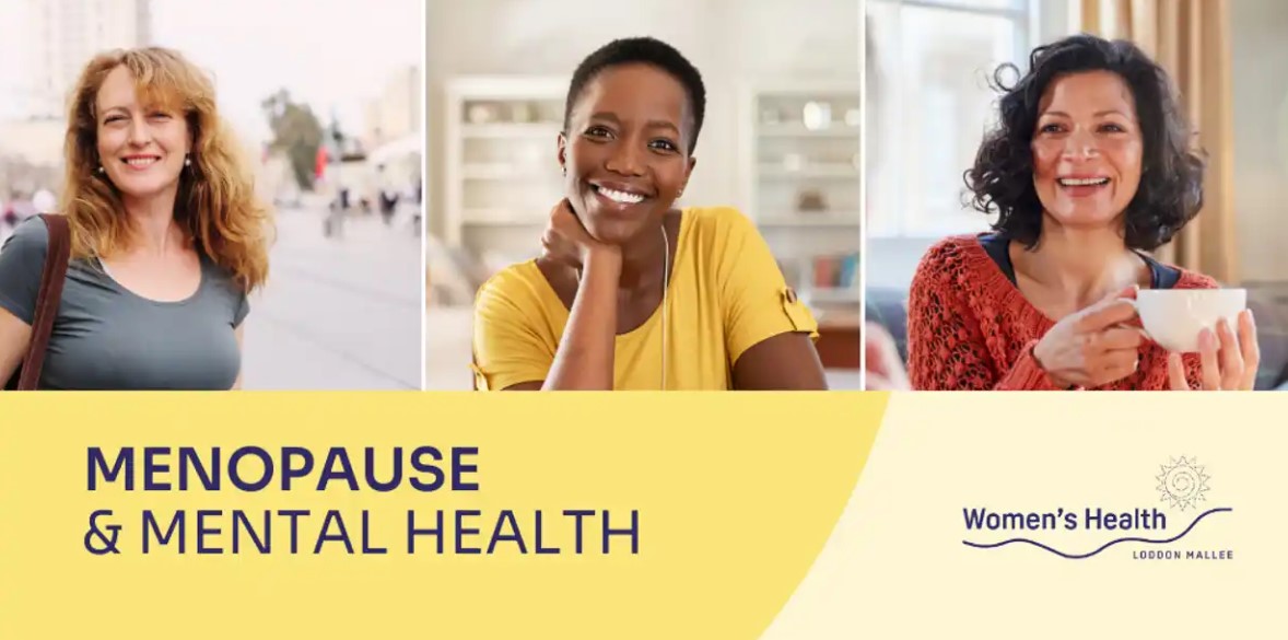 WHLM Menopause and mental health