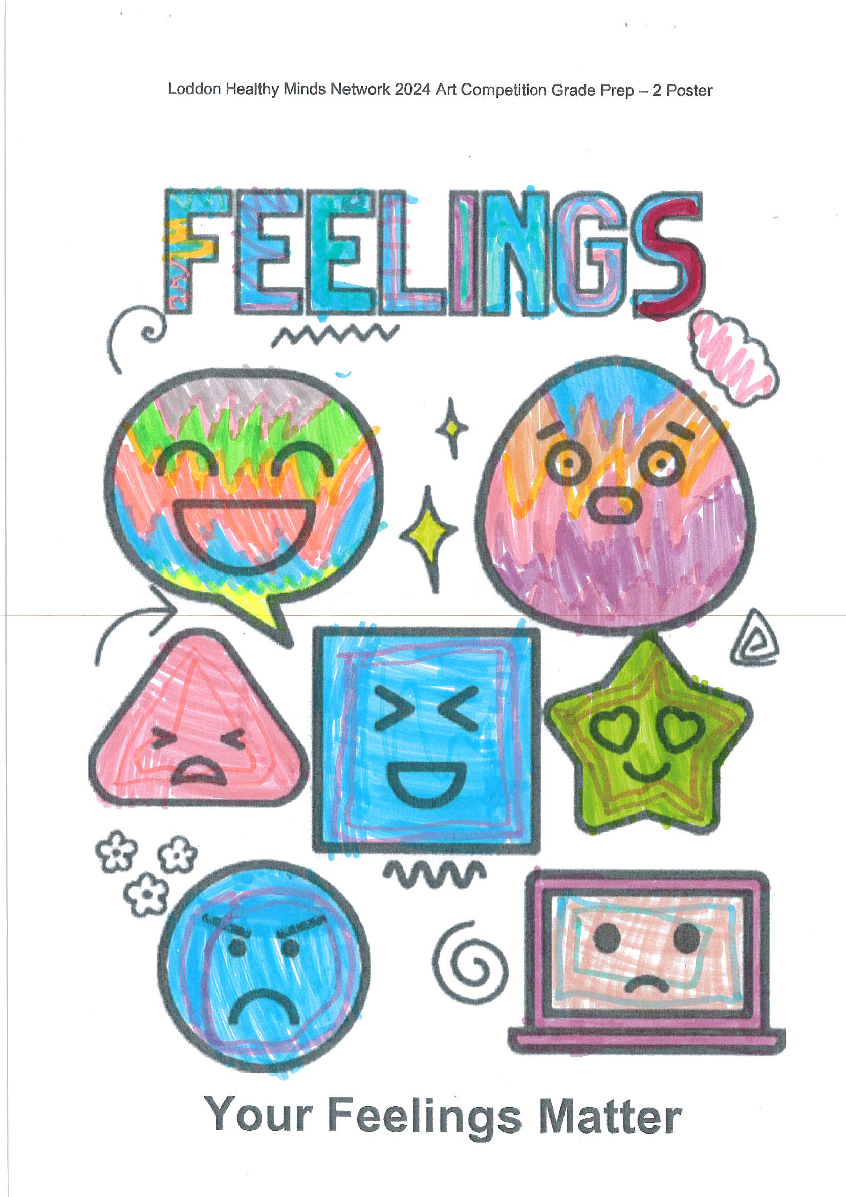 Blank gallery page - Loddon Healthy Minds Network