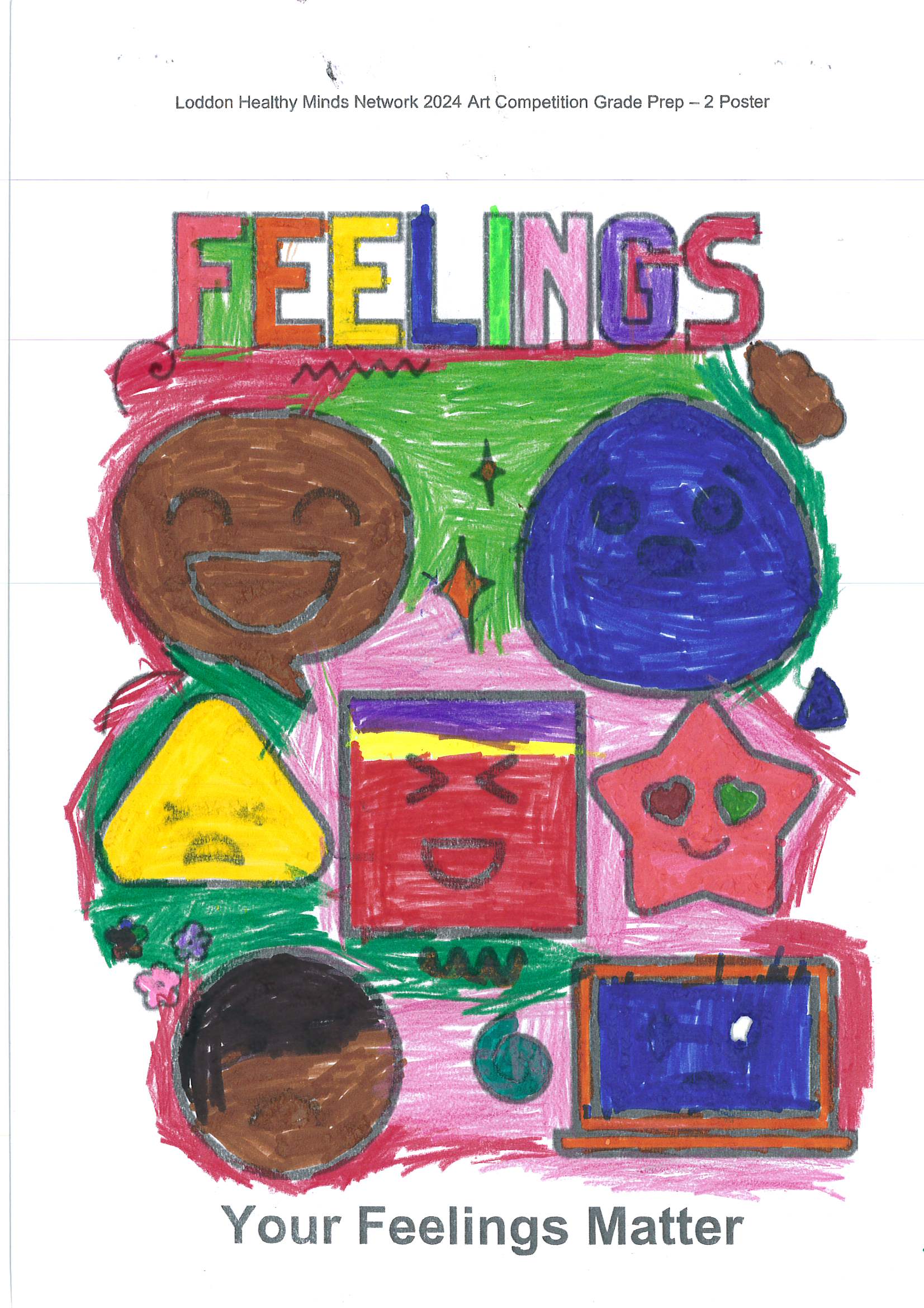 Blank gallery page - Loddon Healthy Minds Network