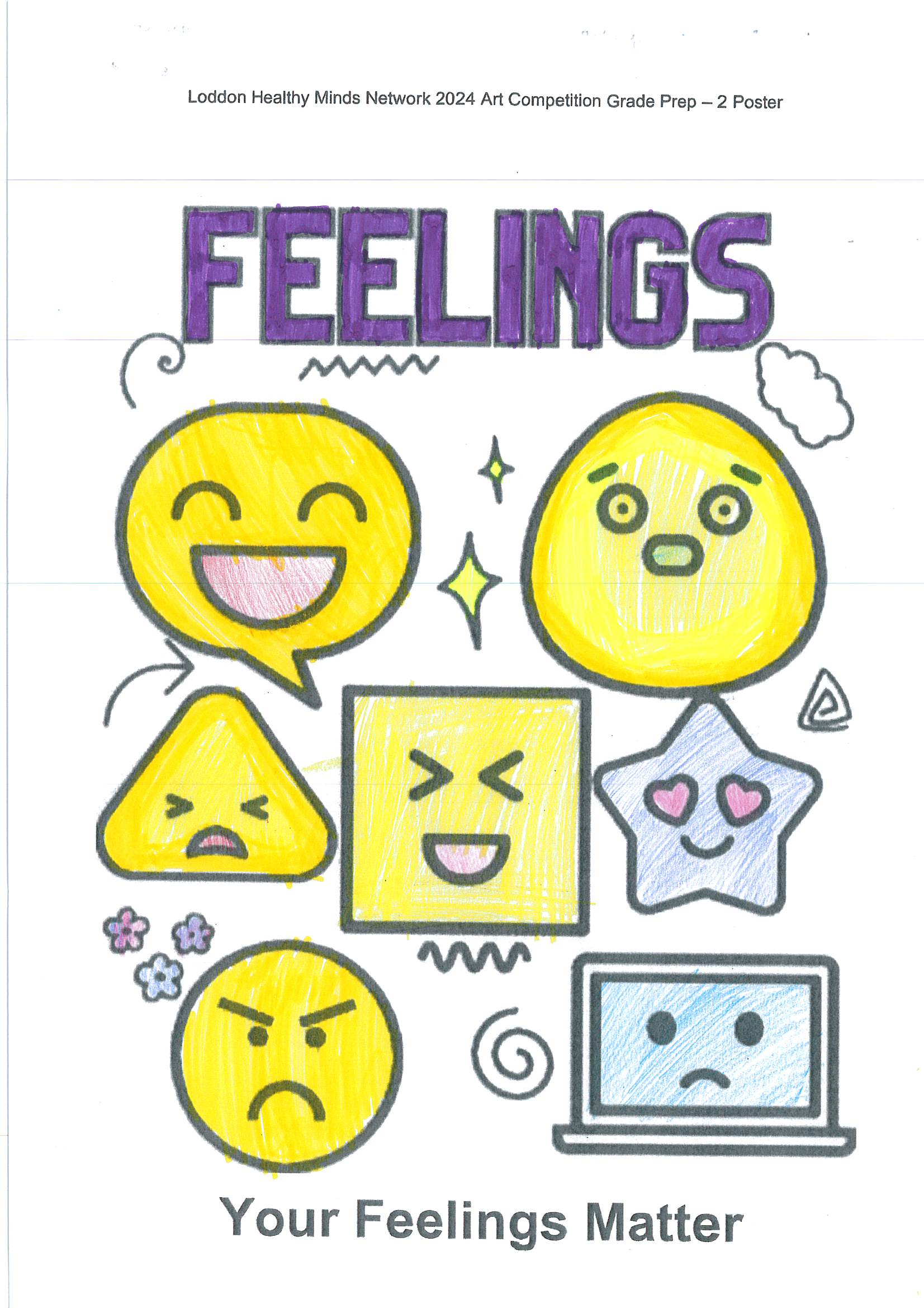 Blank gallery page - Loddon Healthy Minds Network