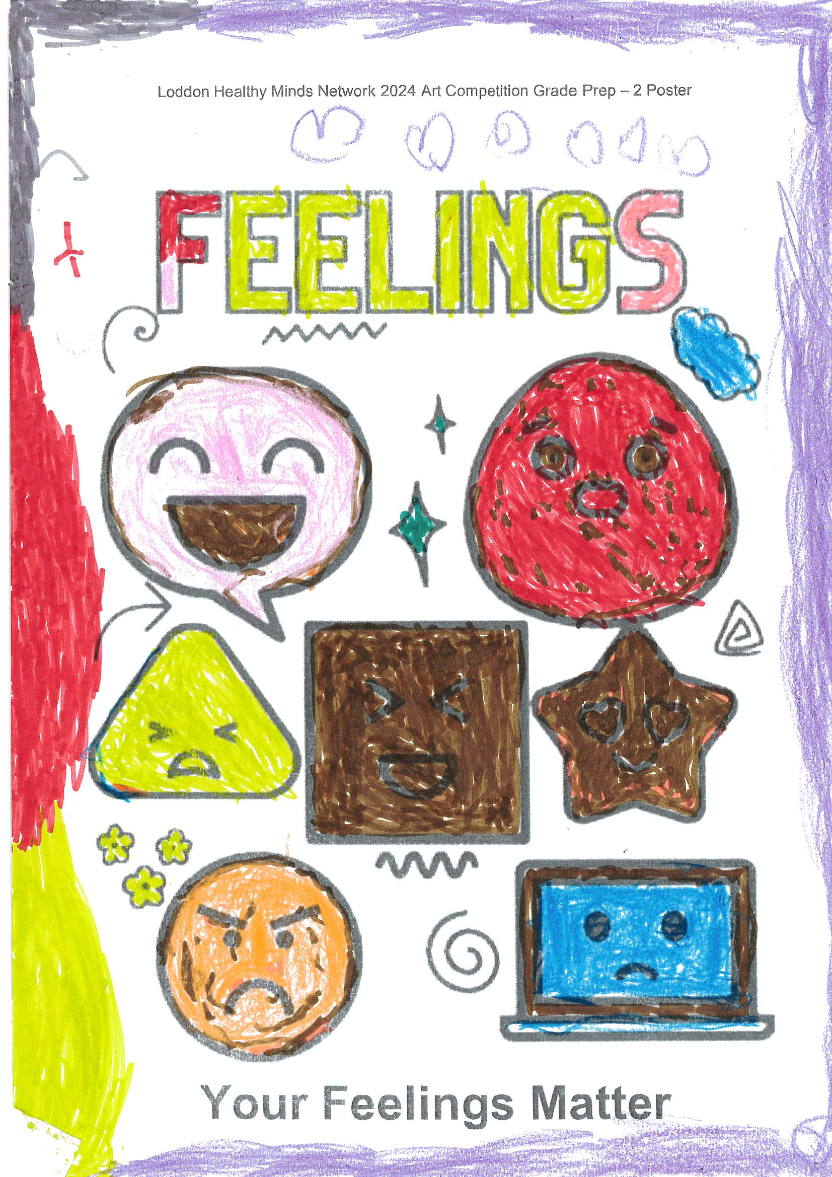 Blank gallery page - Loddon Healthy Minds Network